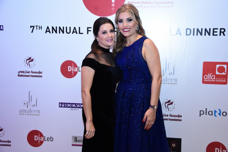 DiaLeb's 7th Annual Fundraising Gala Dinner Part 2